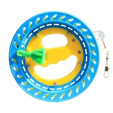 String Reel Winder for Adults - 1000FT High-Strength Kite Flying Line with