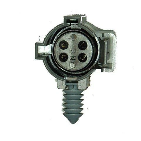 Sensor de oxígeno delantero Delphi para Jeep Wrangler 1997-1999 Foto 4 de 4