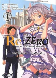 Re:Zero : Re:Life in a different world from zero : ... | Buch | Zustand sehr gut