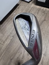 Callaway Diablo Edge 6 Iron Steel Shaft R Flex Mid Kick Golf Club