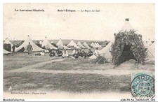 AXRP9-0831-54 - BOIS-L'EVEQUE - Le meal du soir