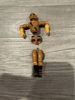 1987 Vintage Hasbro Gijoe Cobra Maggot Driver WORMS Action Figure & Helmet