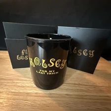 Halsey For My Last Trick 2025 Tour VIP Scented Candle