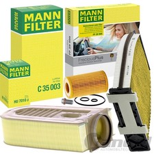 Filtre à huile Mercedes 208