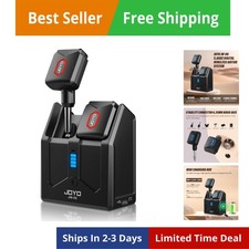 Sistema Chitarra Wireless 5.8GHz Ricevitore Trasmettitore Chitarra Wireless con Carica...