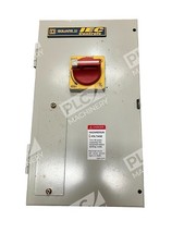 Square D IEC Controls LE1UI1846FC Integral Self-Protected Starter Original Box