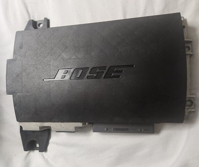 2012-2018 Audi A6 A7 A8 S8 BOSE Radio Audio Trunk Mount Amplifier 4G0035223A OEM