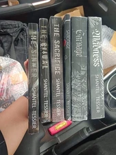 L.O.R.D.S. Complete (Set of 6 Books)  English Books Series Shantel Tessier DHL