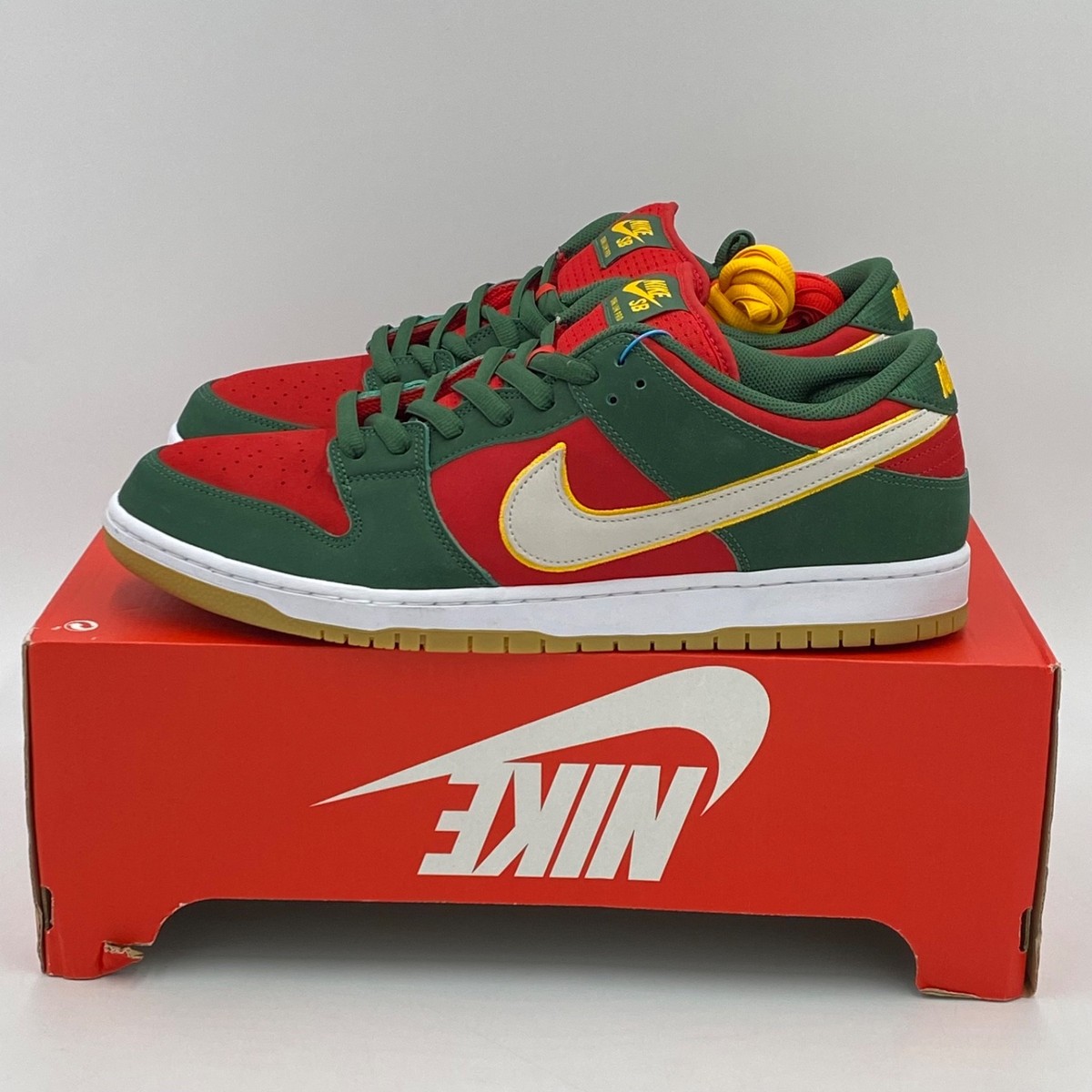 靴 Nike SB Dunk Low Pro QS US7 NIKE SB DUNK LOW PRO PREMIUM 
