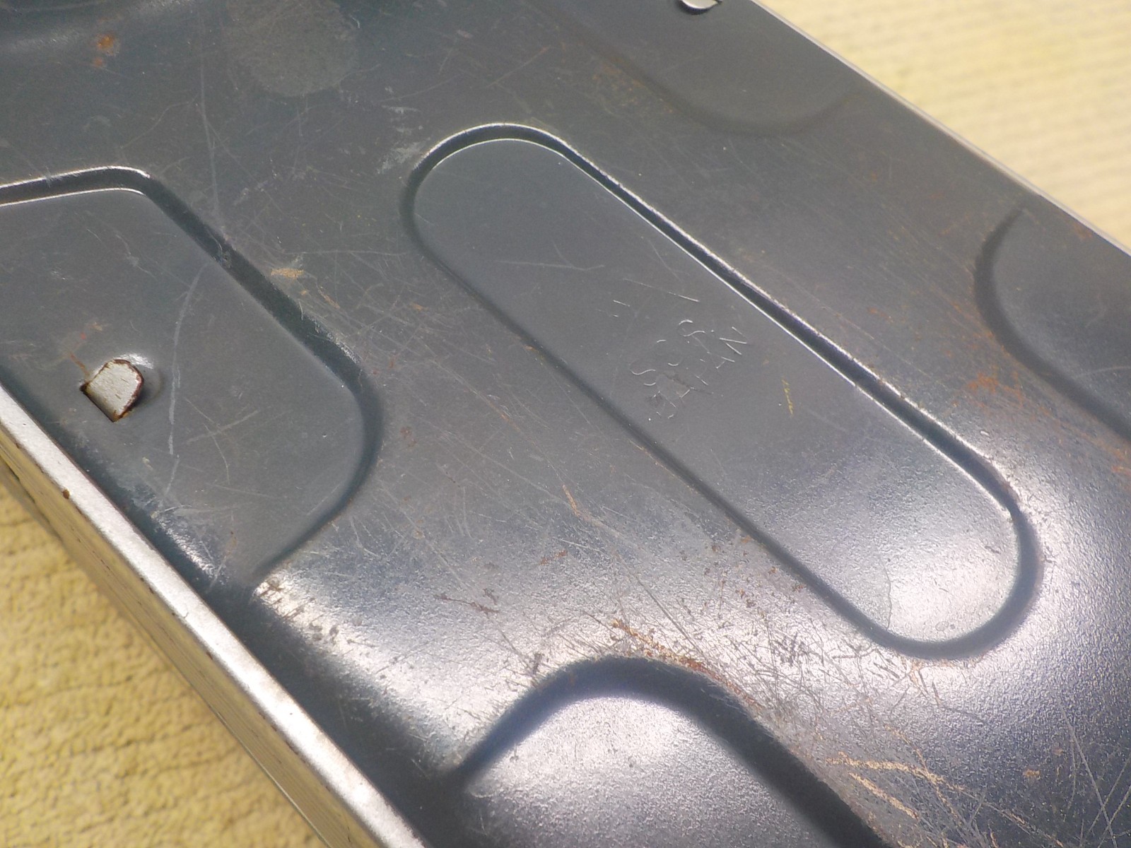 SSS JAPAN SIE Tractor and Trailer Friction Motor Works