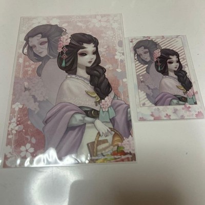 Identity V Spring Time Geisha