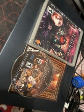 Folklore PS3 PlayStation 3 CIB Complete w/ Manual – Tested – Mint Condition