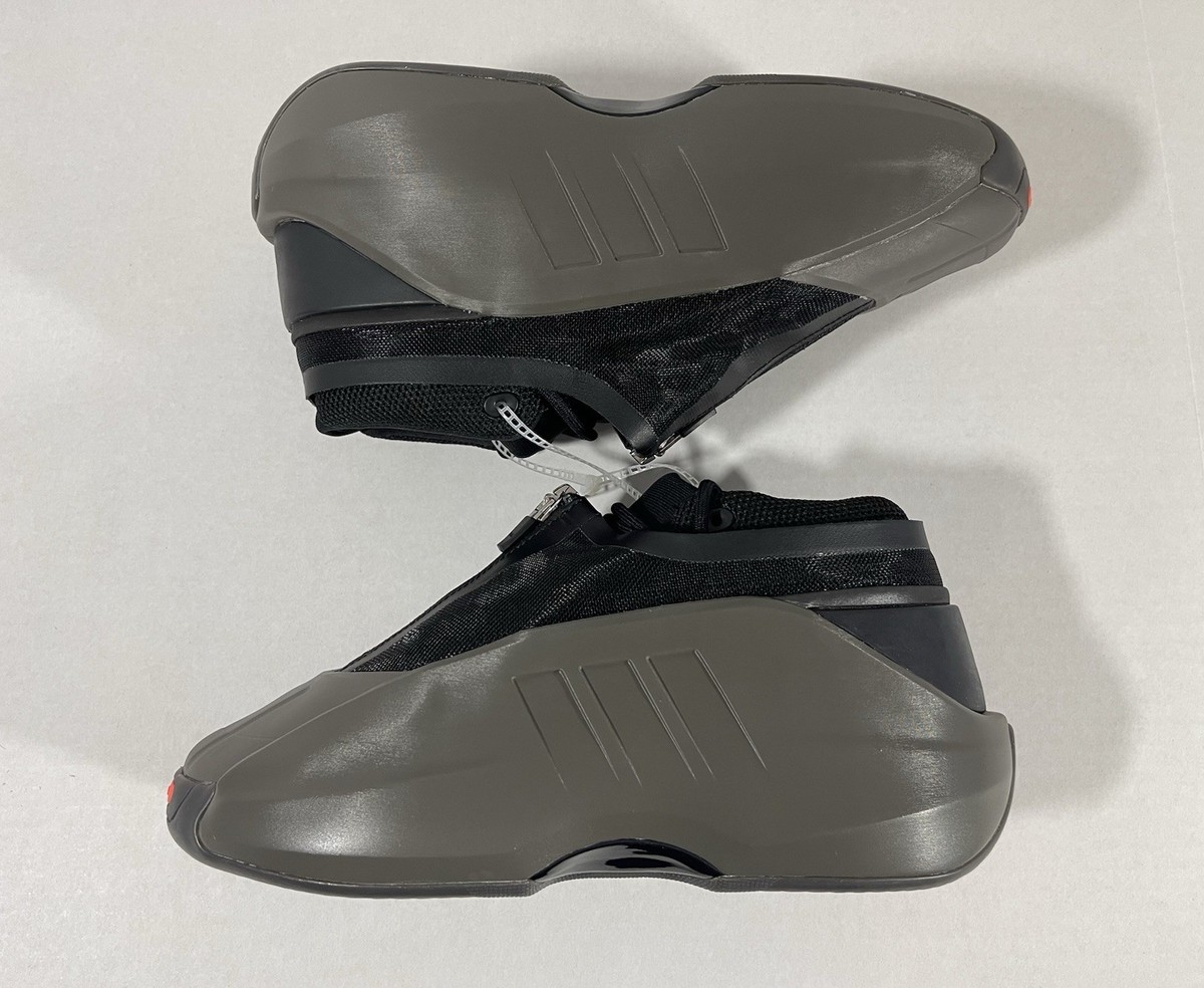 Adidas Crazy Infinity Kobe Bryant Basketball Shoe Black Sneakers