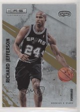 2010-11 Panini Rookies & Stars Longevity Richard Jefferson #66 1k3