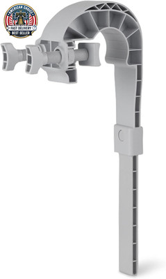 Intex 25014 Skimmer Hook and Adjuster for Metal Frame Pools Replacement Part