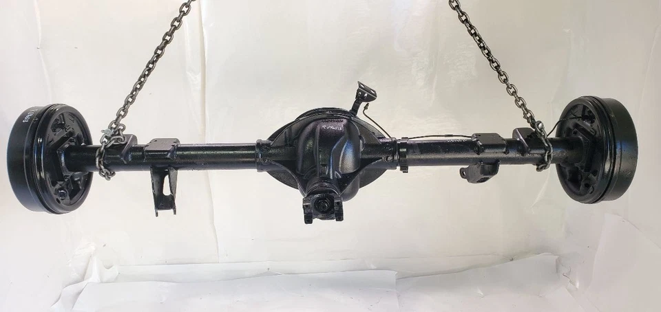 Chevrolet Silverado 1500 2009 2010 2011 eje trasero OEM JF4 JL4 personalizado relación 4,33 Foto 2 de 4