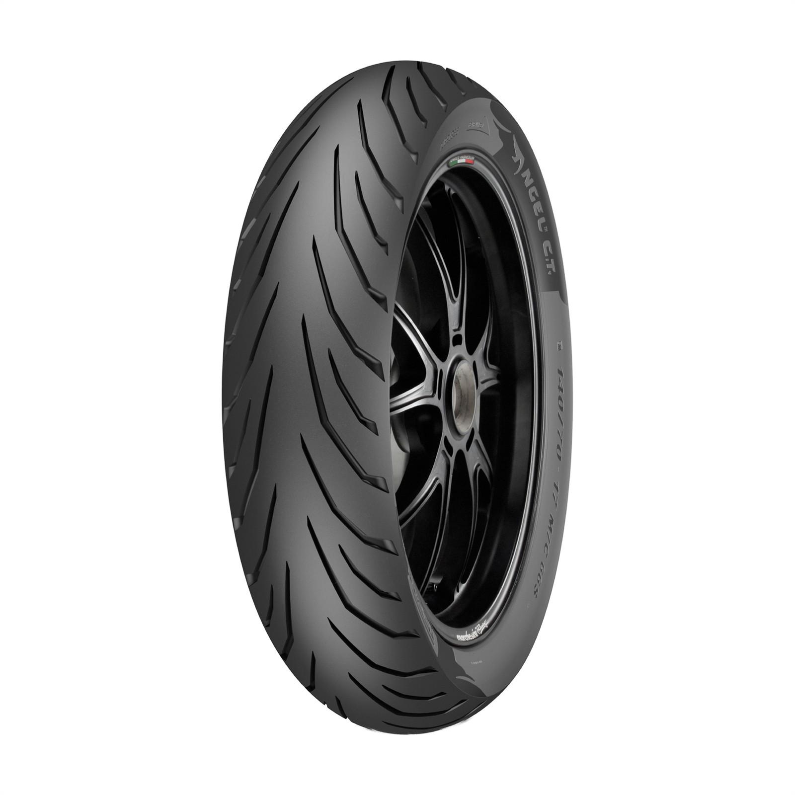 Urban Commuting Tyre PIRELLI Angel City 140/70 -17 66S TL Rear Aprilia - Image 42