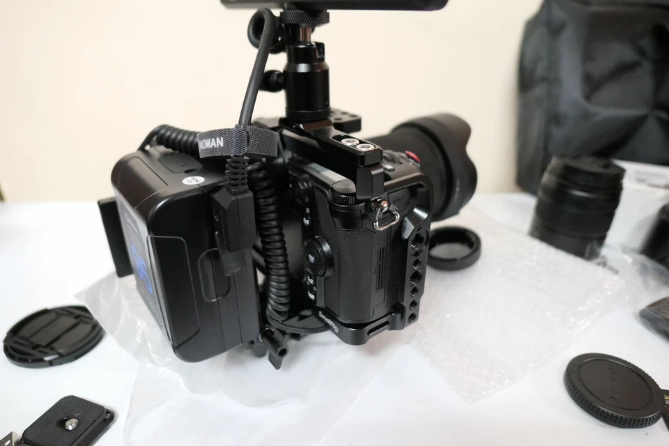 Panasonic Lumix G9, photo 4 of 5