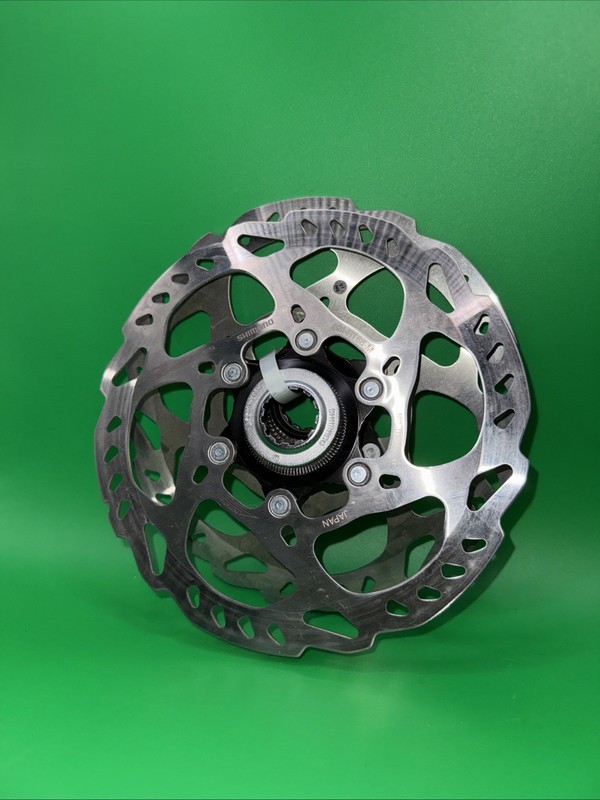 Shimano Centrelock Rotors Sm Rt 68 180mm Front And Rear Set
