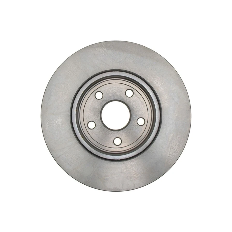 Rotor de freno ACDelco genuino para Lexus LS400 1995-2000 | delantero | círculo de pernos de 4,5" Foto 3 de 4