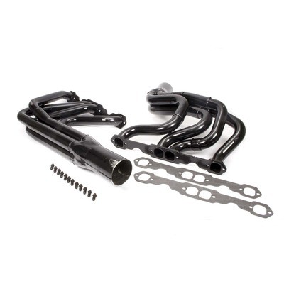 SCHOENFELD SBC Modified Long Tube Header 1-3/4 - 1-7/8- 1186V