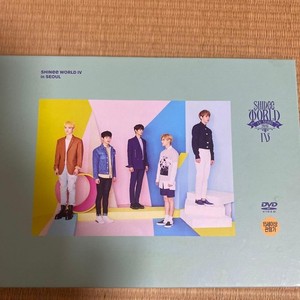 Shinee World IV | eBay