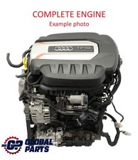 Audi S3 8V VW Golf Mk7 R Unkomplett Motor CJXG 2.0 TFSI 310PS 139TKM, GARANTIE