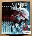 Marvel Amazing Spider-Man #63 (2024) 1:25 VAR CVR by (CA) Lucas Werneck Lot Of 5