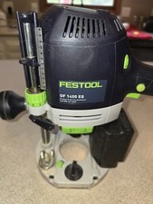 Festool 1400 EQ-F-Plus Router