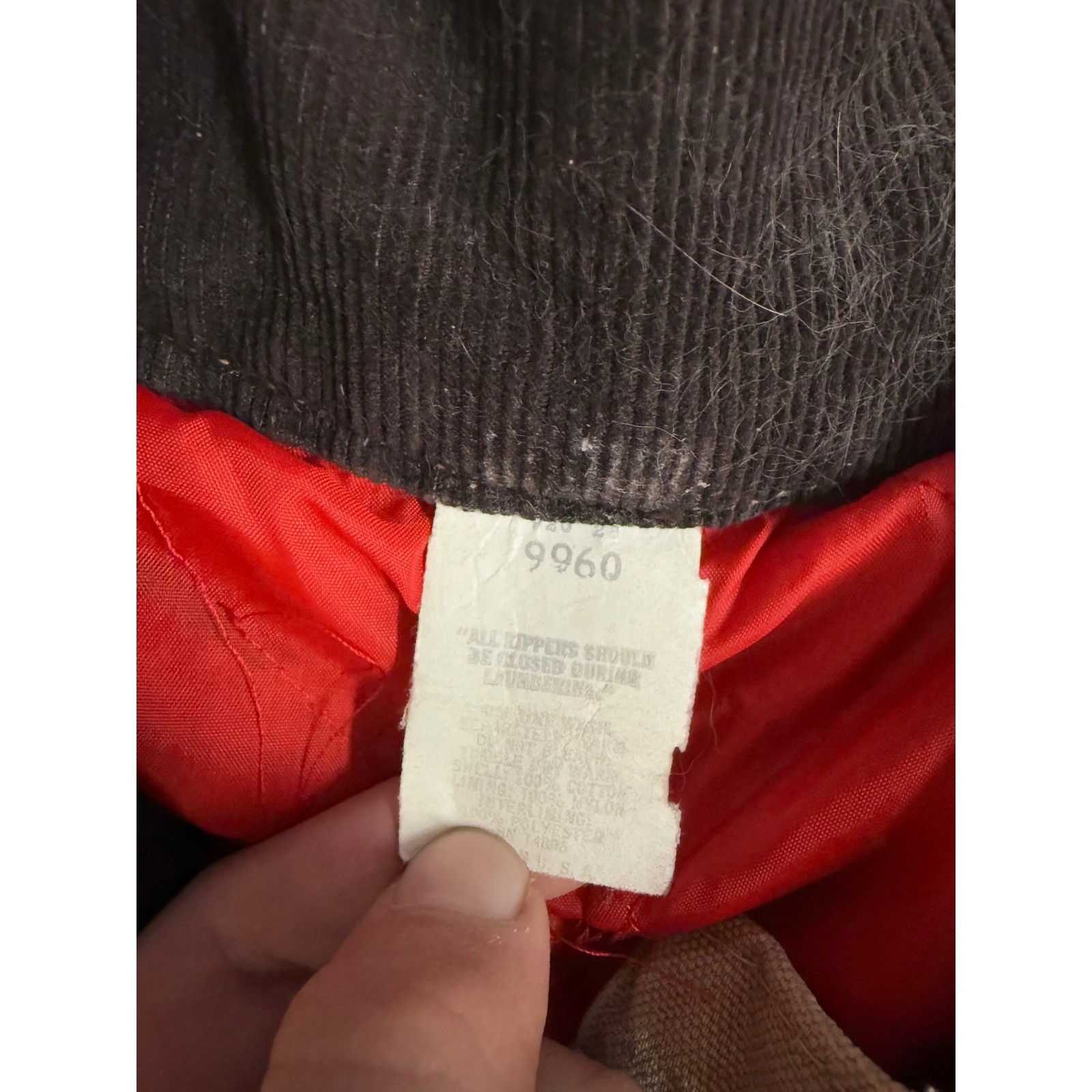 Carhartt Mens Tan Canvas Double Knee Work Bib Overalls Size 44R thumbnail 5