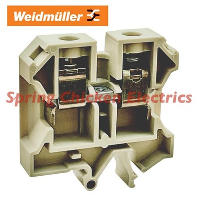 WEIDMÜLLER DURCHLAUFKLEMME 16 MM - SAK16 (0271060000)