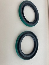 Pair of Wheel Bearing Seals For Select 42-55 Buick Models