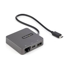 Image of StarTech USB-C to 4K HDMI Multiport Adapter (DKT31CHVL)