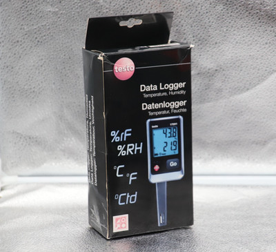 testo 175 H1 Datenlogger Messgröße Temperatur, Luftfeuchtigkeit -20 bis +55°C