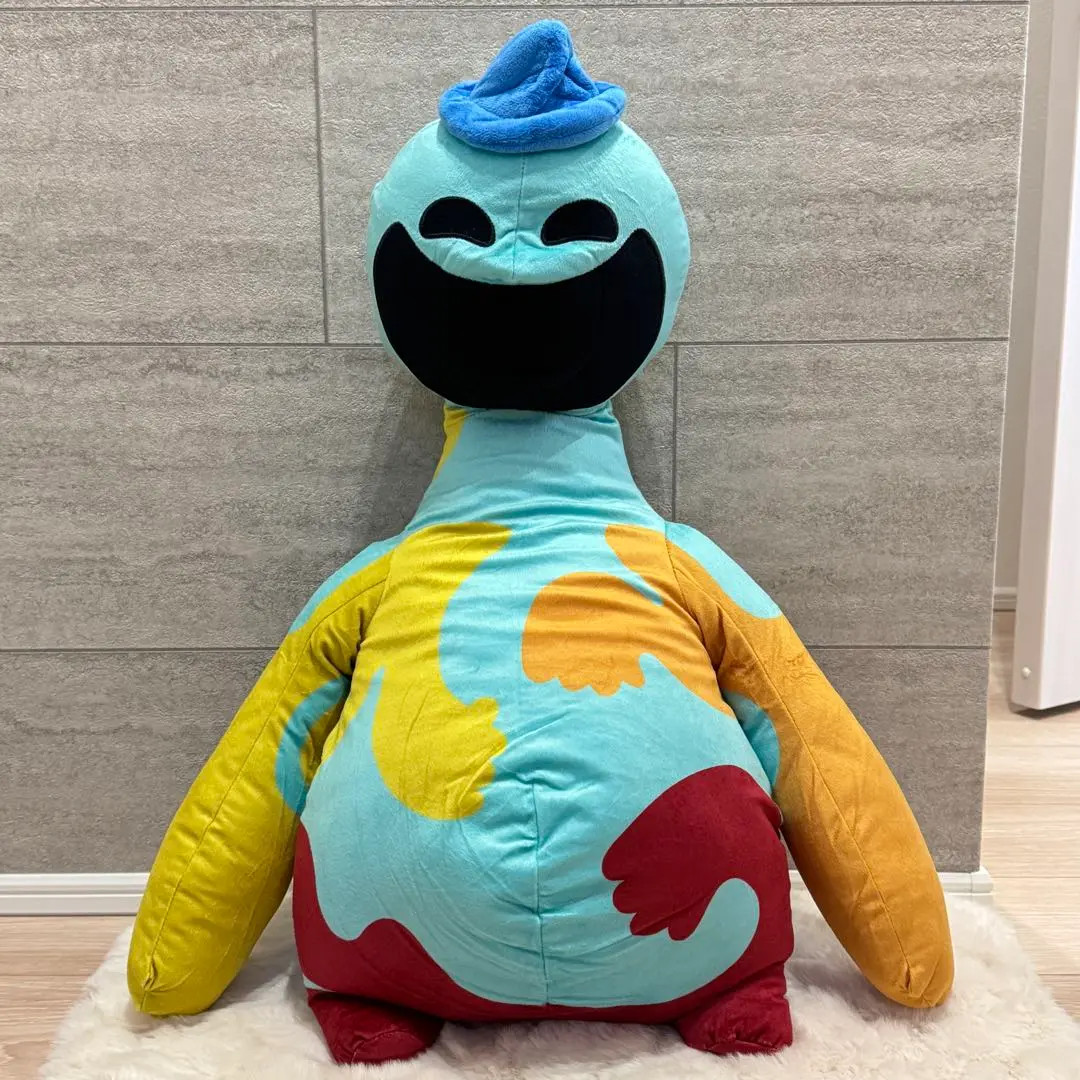 POPPY PLAY TIME BIG Plush DOEY THE DOUGHMAN 65cm Namco Limited