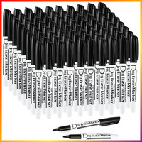 Feine Whiteboard-Marker, Trocken Abwischbar, Box Mit 80 StüCk
