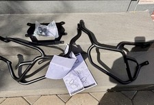 Zestaw pałąków Husqvarna Norden 901 2022-2024 v. Moto Guard Nowy Czarny