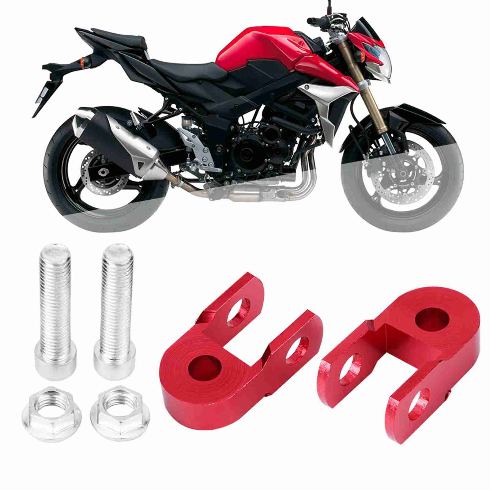 (Mit Schrauben)2 StüCk -StoßDäMpfer-Riser Lif-image