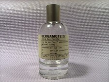 A Little Left - Le Labo Bergamote 22 100ml Parfum Spray Bottle For Tester  1s 