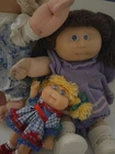 VTG 1978/1982 Original Cabbage Patch Kid Doll Coleco HTF Xavier Roberts HM#1