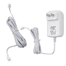 Charger for Somfy Sonesse ST30 and R28 Motors, Cordless Plug-in, Model 9020672