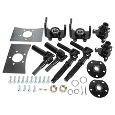 4 Wheel Drive Half Axle Front Suspension Kit for Electric ATV Quad Go Kart