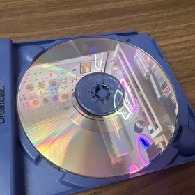 Hydro Thunder Sega Dreamcast game Boxed CIB UK PAL Manual Included