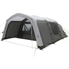 Outwell Iowa 6 Air Tent - 6 Person Inflatable Camping Tent