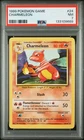 1999 POKEMON BASE SET UNLIMITED #24 CHARMELEON PSA 7