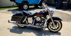 1981 Harley Davidson FLH80
