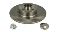 Hart Tarcze III 2X Bremsscheiben Ø 270 Voll FüR Renault Megane II Kasten/Kombi