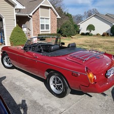 1977 MG MGB for Sale