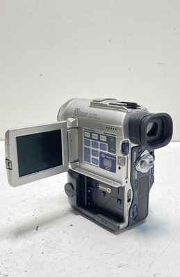 SONY miniDV handyman  DCR-PC100  ⑨ Sony Handycam DCR-PC100 Camcorder MiniDv Video Camera Japan
