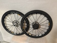 Mavic Cross Max SLR System Laufräder 26 Zoll...